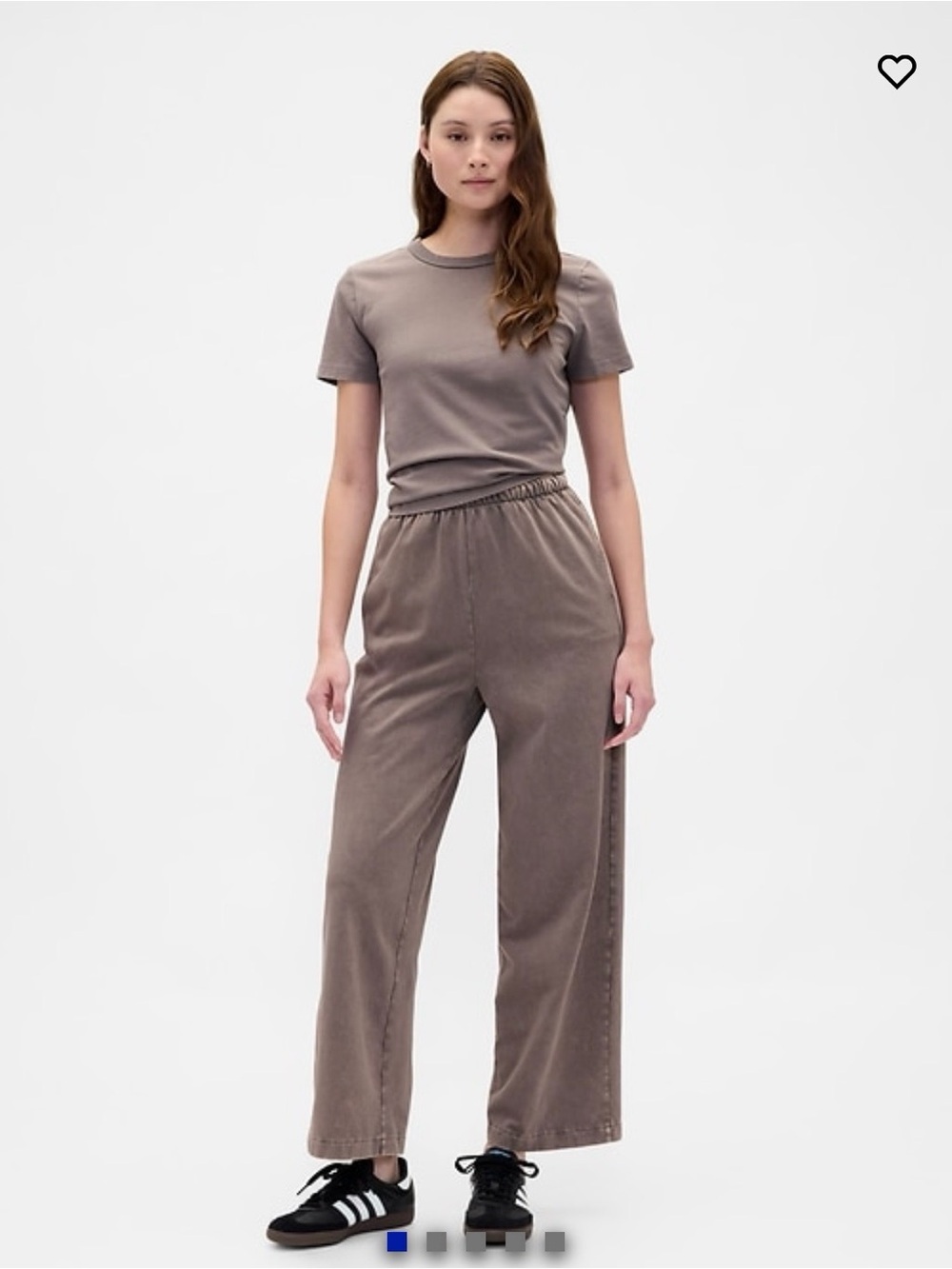 Gap Women’s Heavyweight Straight Leg Pants NWT Size XS